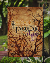 Load image into Gallery viewer, A Spook Tacular Day Halloween Garden Flag – Decorative Outdoor Yard Flag