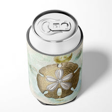 Load image into Gallery viewer, Sand Dollar  Can or Bottle Beverage Insulator Hugger