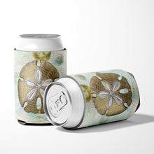 Load image into Gallery viewer, Sand Dollar  Can or Bottle Beverage Insulator Hugger
