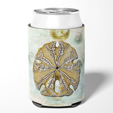 Load image into Gallery viewer, Sand Dollar  Can or Bottle Beverage Insulator Hugger