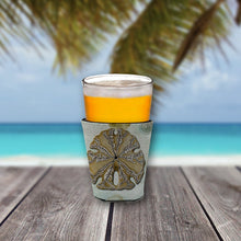 Load image into Gallery viewer, Sand Dollar  Cup Hugger - Reusable Party Cup Sleeve with Personality