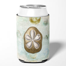 Load image into Gallery viewer, Sand Dollar  Can or Bottle Beverage Insulator Hugger