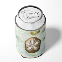 Load image into Gallery viewer, Sand Dollar  Can or Bottle Beverage Insulator Hugger