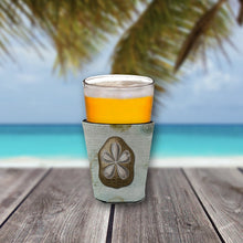 Load image into Gallery viewer, Sand Dollar  Cup Hugger - Reusable Party Cup Sleeve with Personality