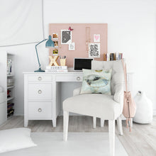 Load image into Gallery viewer, Shells Throw Pillow - 14x14 Decorative Pillow – Art for Your Home &amp; Patio