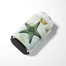 Load image into Gallery viewer, Starfish  Can or Bottle Beverage Insulator Hugger