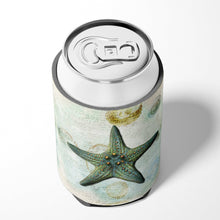 Load image into Gallery viewer, Starfish  Can or Bottle Beverage Insulator Hugger