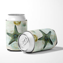 Load image into Gallery viewer, Starfish  Can or Bottle Beverage Insulator Hugger