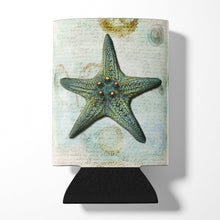 Load image into Gallery viewer, Starfish  Can or Bottle Beverage Insulator Hugger