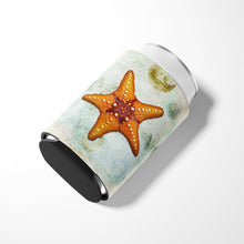 Load image into Gallery viewer, Starfish  Can or Bottle Beverage Insulator Hugger