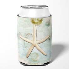 Load image into Gallery viewer, Starfish  Can or Bottle Beverage Insulator Hugger
