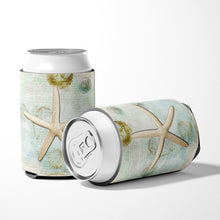 Load image into Gallery viewer, Starfish  Can or Bottle Beverage Insulator Hugger