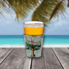 Load image into Gallery viewer, Mermaids and Mermen Mermaid Tail Cup Hugger - Reusable Party Cup Sleeve with Personality