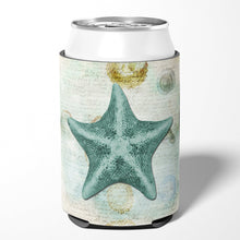 Load image into Gallery viewer, Starfish  Can or Bottle Beverage Insulator Hugger