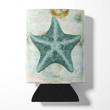 Load image into Gallery viewer, Starfish  Can or Bottle Beverage Insulator Hugger
