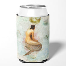 Load image into Gallery viewer, Mermaids and Mermen  Can or Bottle Beverage Insulator Hugger