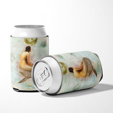 Load image into Gallery viewer, Mermaids and Mermen  Can or Bottle Beverage Insulator Hugger