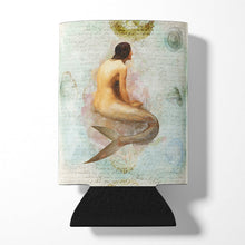 Load image into Gallery viewer, Mermaids and Mermen  Can or Bottle Beverage Insulator Hugger