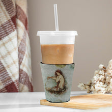 Load image into Gallery viewer, Mermaids and Mermen  Cup Hugger - Reusable Party Cup Sleeve with Personality