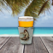 Load image into Gallery viewer, Mermaids and Mermen  Cup Hugger - Reusable Party Cup Sleeve with Personality