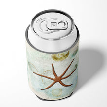 Load image into Gallery viewer, Starfish  Can or Bottle Beverage Insulator Hugger