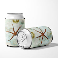 Load image into Gallery viewer, Starfish  Can or Bottle Beverage Insulator Hugger