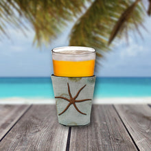 Load image into Gallery viewer, Starfish  Cup Hugger - Reusable Party Cup Sleeve with Personality