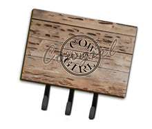 Load image into Gallery viewer, Genuine Cow Girl Branded Leash or Key Holder SB3056TH68