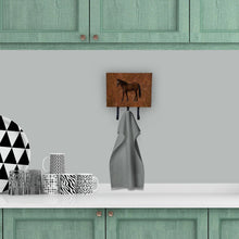 Load image into Gallery viewer, Horse Leash or Key Holder SB3066TH68