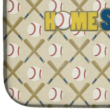 Load image into Gallery viewer, Home Sweet Home Dish Drying Mat – Absorbent, Artistic Kitchen Essentials SB3076DDM