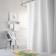 Load image into Gallery viewer, Welcome to the Camp Machine Washable Memory Foam Mat SB3080RUG