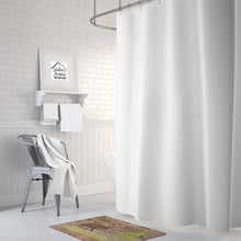 Load image into Gallery viewer, Welcome to the Cabin Machine Washable Memory Foam Mat SB3081RUG