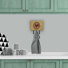 Load image into Gallery viewer, Rooster Chicken Coop Leash or Key Holder SB3085TH68