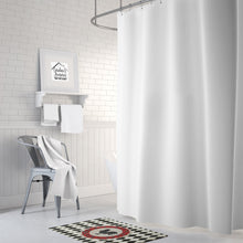 Load image into Gallery viewer, Rooster Harlequin Black and white Machine Washable Memory Foam Mat SB3086RUG