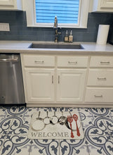 Load image into Gallery viewer, Pots and Pans Welcome Machine Washable Memory Foam Mat SB3087RUG