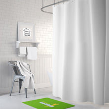 Load image into Gallery viewer, I'd rather be Golfing Man on Green Machine Washable Memory Foam Mat SB3092RUG