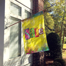 Load image into Gallery viewer, Artsy SALE Flag Canvas House Size SB3098CHF