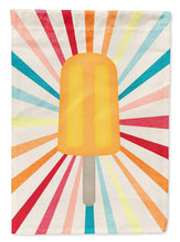 Load image into Gallery viewer, Orange Popsicle Garden Flag - Outdoor Decorative Yard Flag SB3104GF