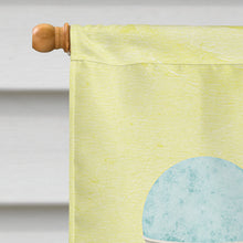 Load image into Gallery viewer, Keep calm and eat snowballs Flag Canvas House Size SB3109CHF
