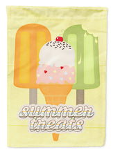 Load image into Gallery viewer, Summer Treats Garden Flag - Outdoor Decorative Yard Flag