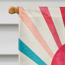 Load image into Gallery viewer, Snowball Snow cone stand Open Flag Canvas House Size SB3112CHF
