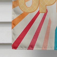 Load image into Gallery viewer, Snowball Snow cone stand Open Flag Canvas House Size SB3112CHF