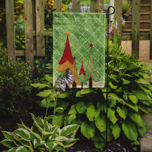 Load image into Gallery viewer, Folk Art Christmas Trees Garden Flag - Outdoor Decorative Yard Flag SB3119GF