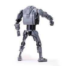 Load image into Gallery viewer, Custom Star Wars 11" Super Battle Droid MOC made using LEGO parts