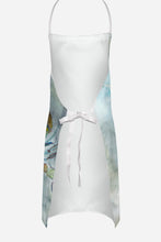 Load image into Gallery viewer, Blue Crab #2 Watercolor Apron – Artist-Designed Kitchen, BBQ &amp; Craft Apron SC2004APRON