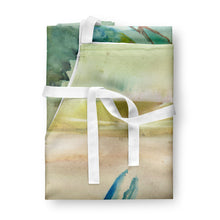 Load image into Gallery viewer, Blue Crab Sunset Apron – Artist-Designed Kitchen, BBQ &amp; Craft Apron SC2013APRON