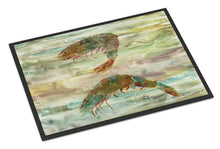Load image into Gallery viewer, Shrimp Sunset Doormat - 24x36 Decorative Floor Mat – Indoor/Outdoor Rug with Artistic Flair SC2014JMAT