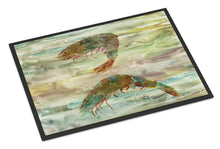 Load image into Gallery viewer, Shrimp Sunset Doormat - 18x27 Decorative Floor Mat – Indoor/Outdoor Rug with Artistic Flair SC2014MAT