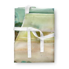 Load image into Gallery viewer, Crab a leg up Sunset Apron – Artist-Designed Kitchen, BBQ &amp; Craft Apron SC2015APRON