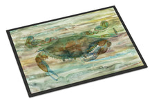 Load image into Gallery viewer, Crab a leg up Sunset Doormat - 18x27 Decorative Floor Mat – Indoor/Outdoor Rug with Artistic Flair SC2015MAT
